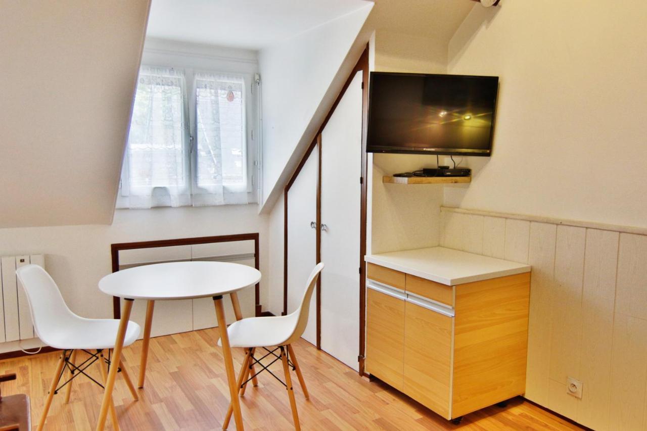 Residence Des Jardins, Wifi, Centre Luchon Bagneres-de-Luchon ภายนอก รูปภาพ