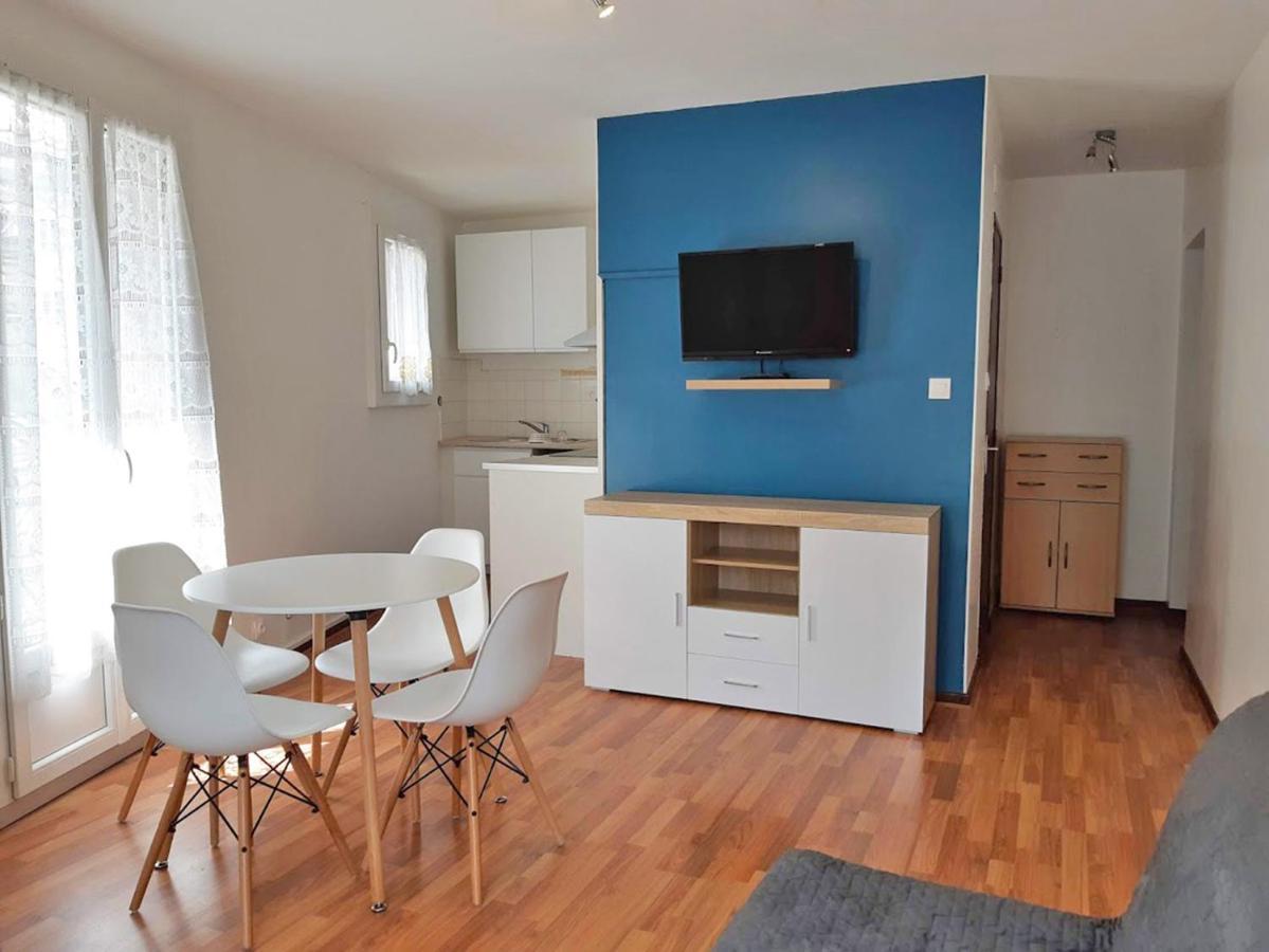 Residence Des Jardins, Wifi, Centre Luchon Bagneres-de-Luchon ภายนอก รูปภาพ