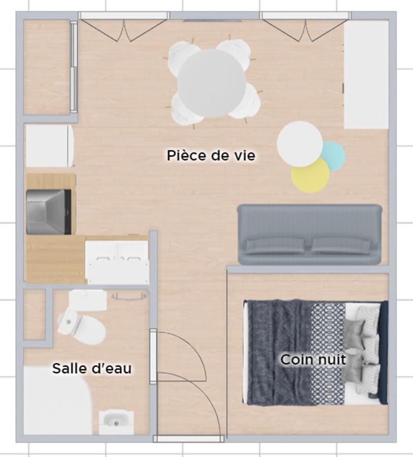Residence Des Jardins, Wifi, Centre Luchon Bagneres-de-Luchon ภายนอก รูปภาพ