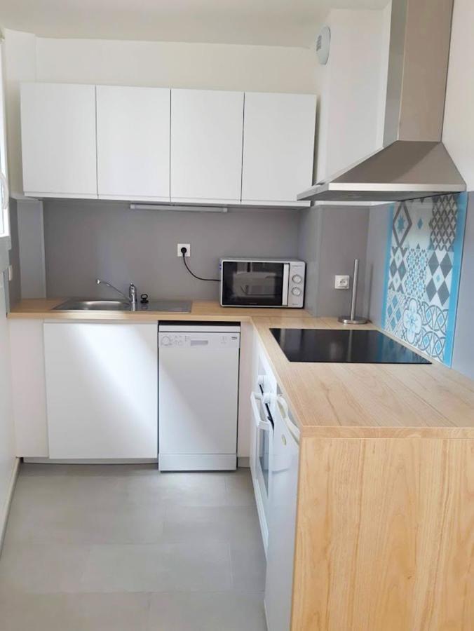Residence Des Jardins, Wifi, Centre Luchon Bagneres-de-Luchon ภายนอก รูปภาพ