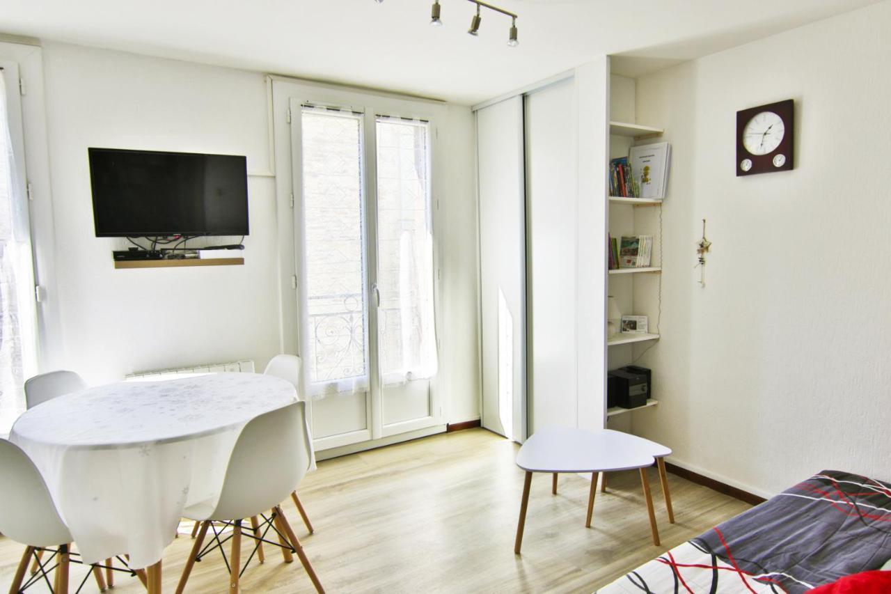 Residence Des Jardins, Wifi, Centre Luchon Bagneres-de-Luchon ภายนอก รูปภาพ