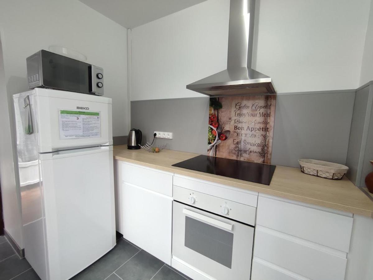Residence Des Jardins, Wifi, Centre Luchon Bagneres-de-Luchon ภายนอก รูปภาพ