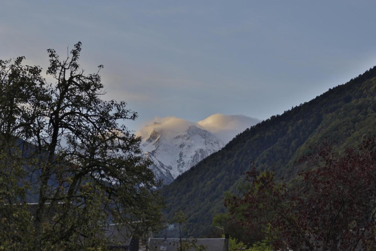 Residence Des Jardins, Wifi, Centre Luchon Bagneres-de-Luchon ภายนอก รูปภาพ