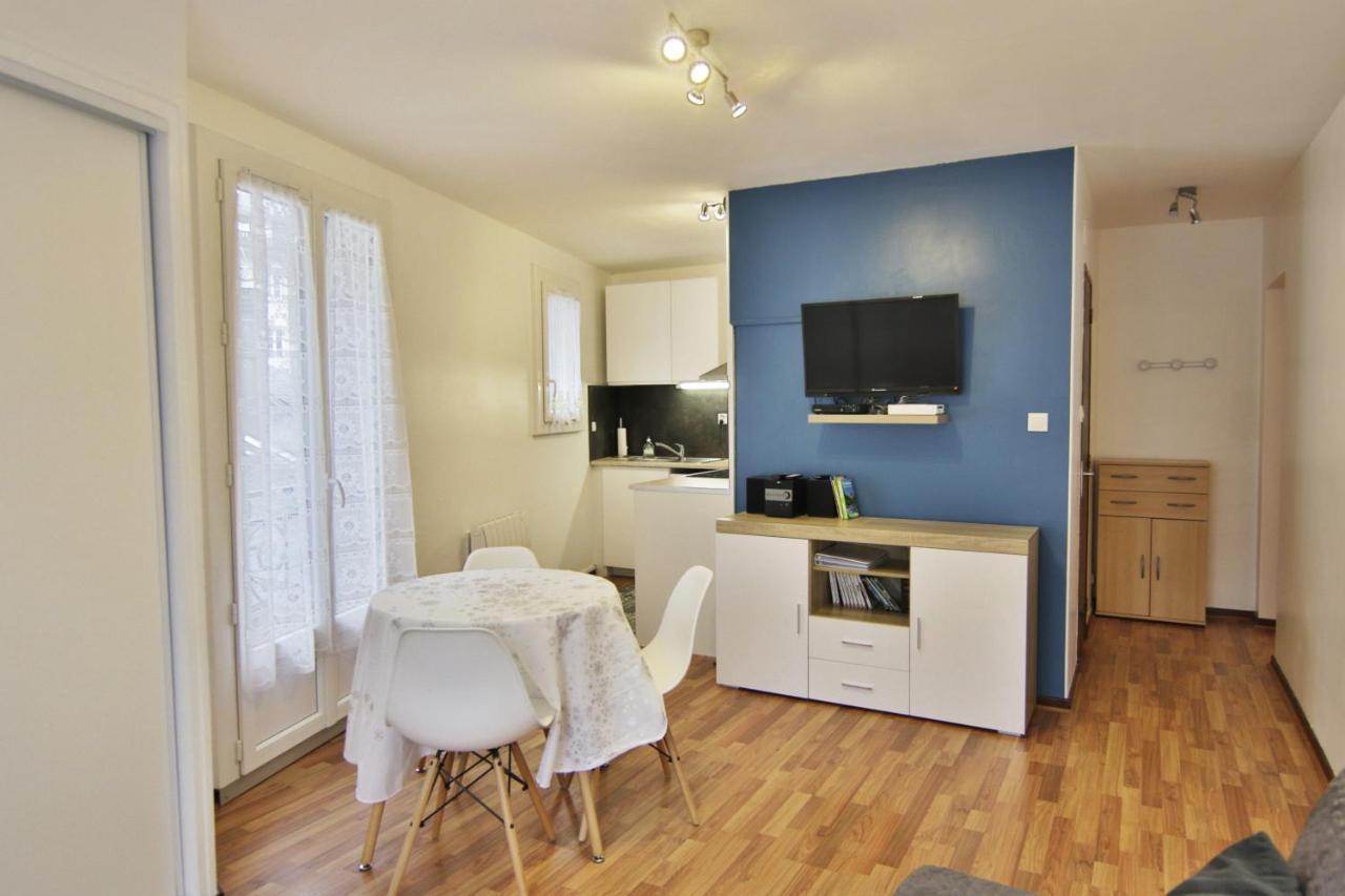 Residence Des Jardins, Wifi, Centre Luchon Bagneres-de-Luchon ภายนอก รูปภาพ
