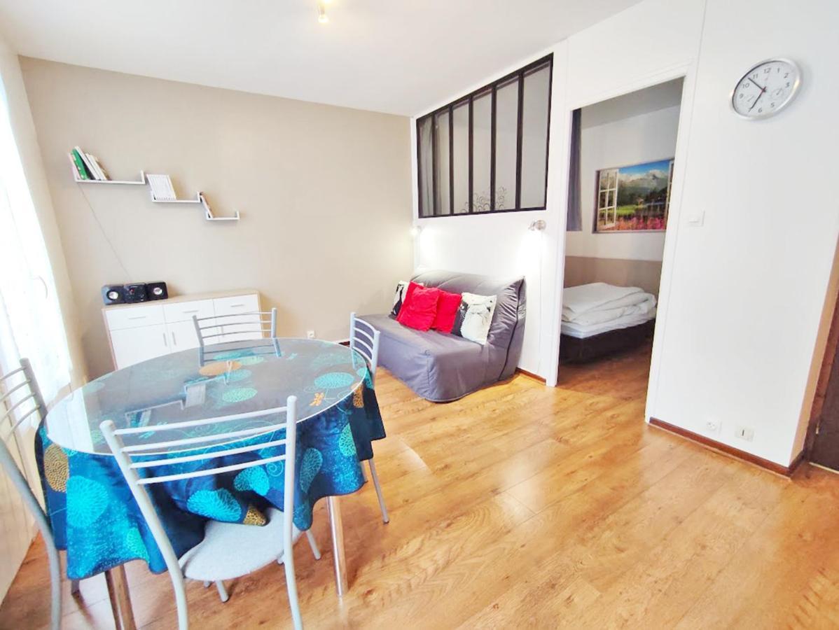 Residence Des Jardins, Wifi, Centre Luchon Bagneres-de-Luchon ภายนอก รูปภาพ