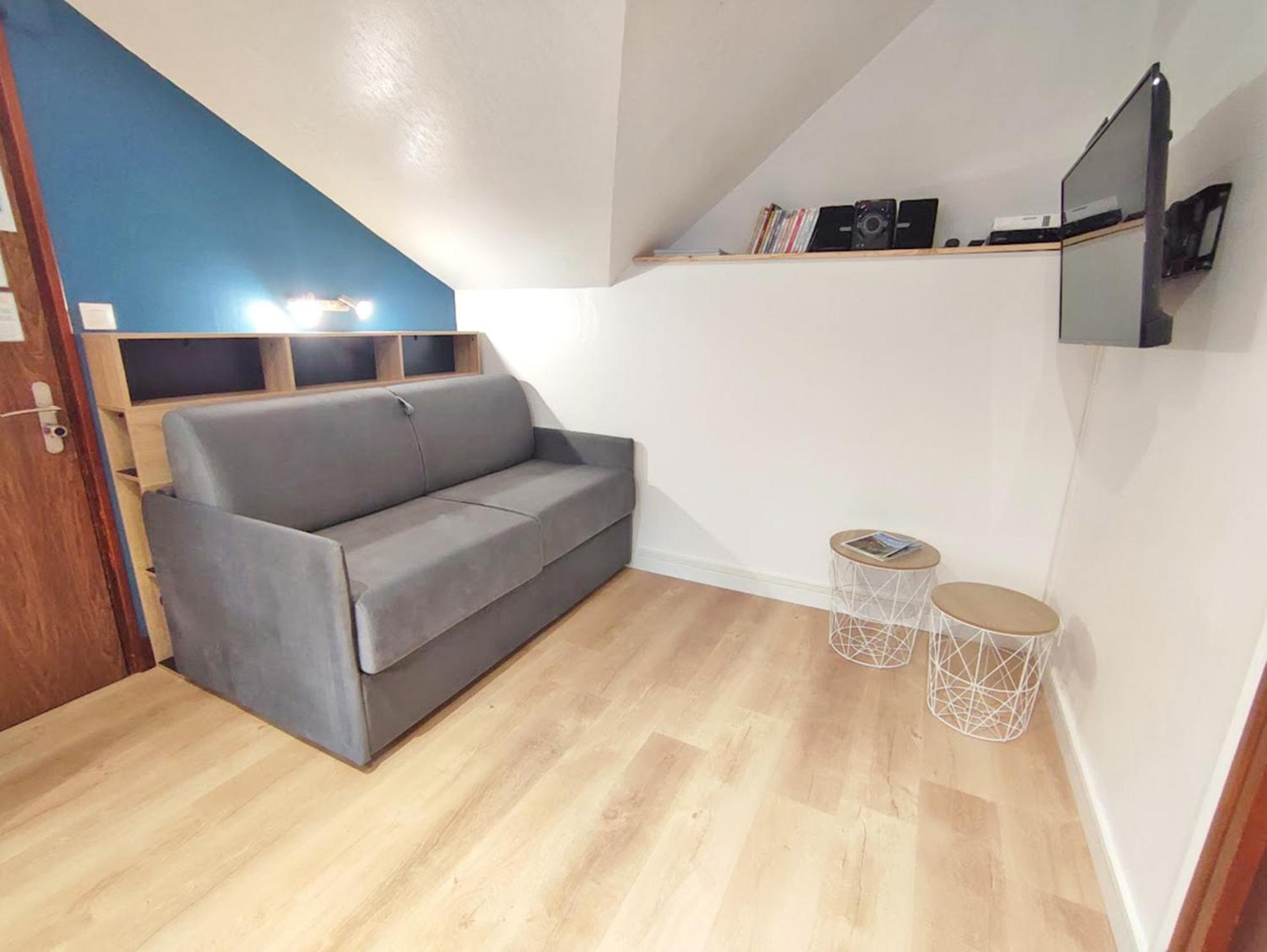 Residence Des Jardins, Wifi, Centre Luchon Bagneres-de-Luchon ภายนอก รูปภาพ
