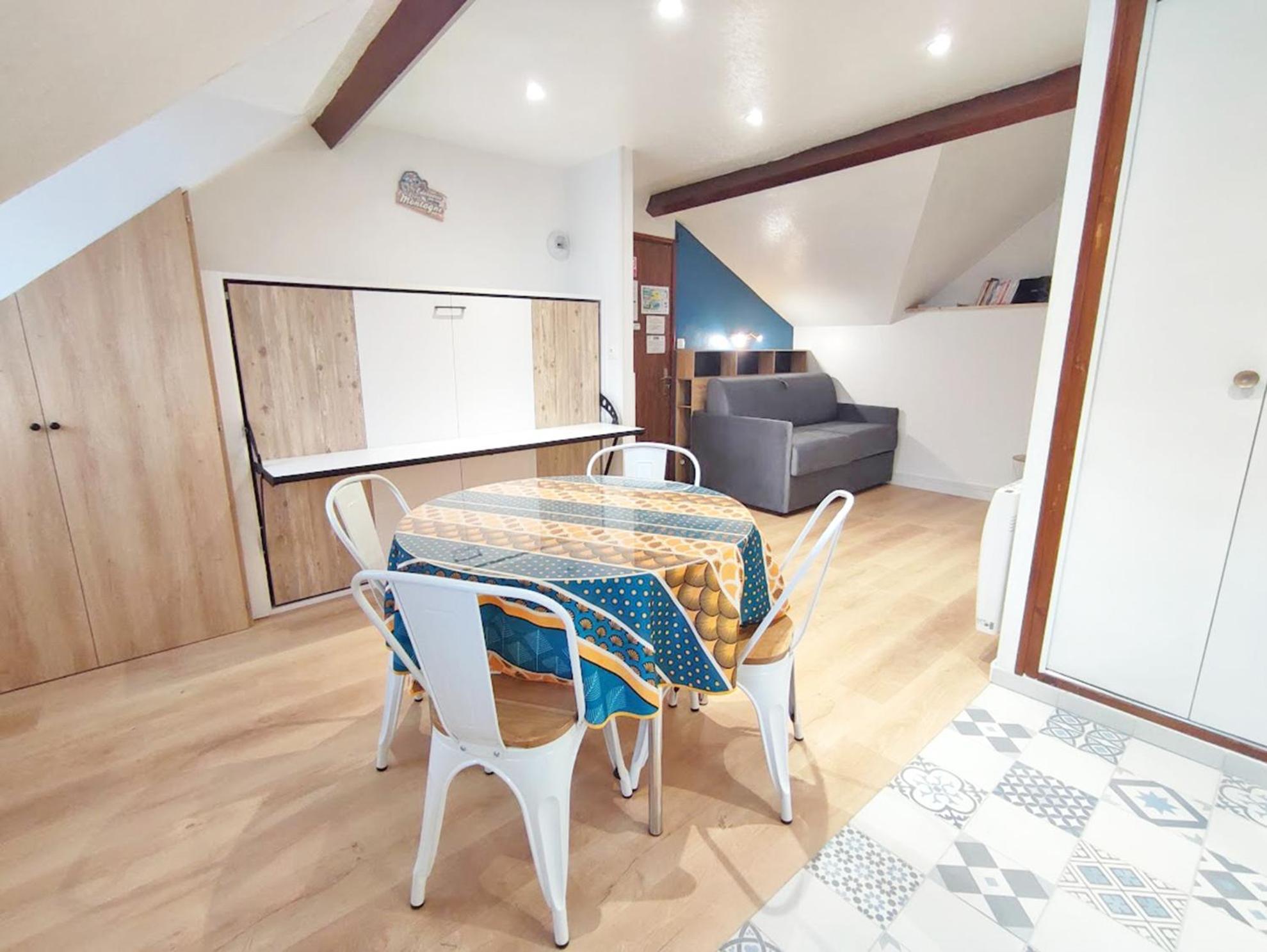 Residence Des Jardins, Wifi, Centre Luchon Bagneres-de-Luchon ภายนอก รูปภาพ