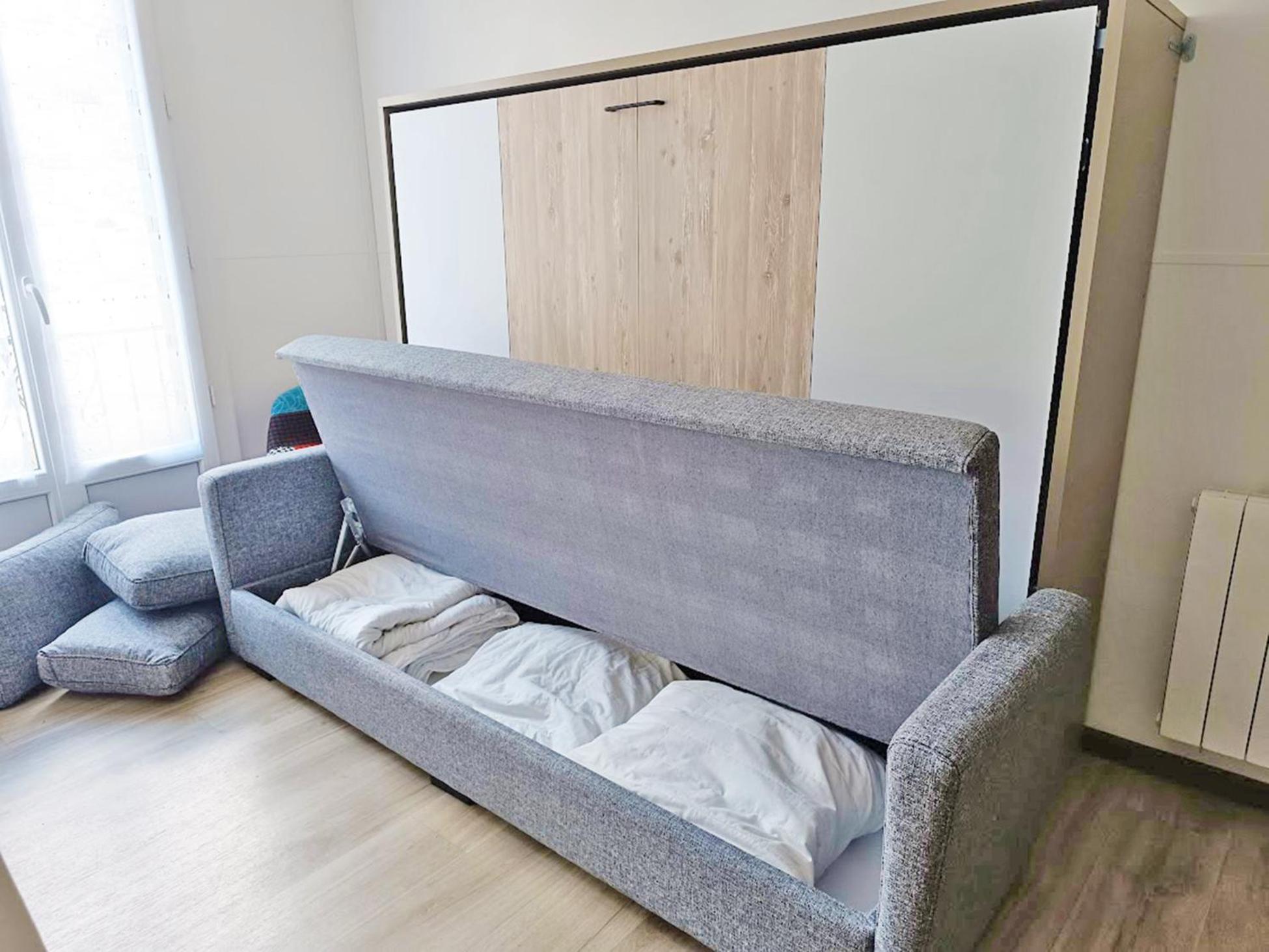 Residence Des Jardins, Wifi, Centre Luchon Bagneres-de-Luchon ภายนอก รูปภาพ